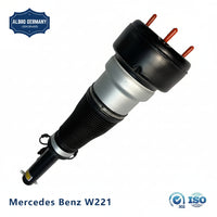 Front Air Suspension Shock Absorber Strut 2213204913 2213203513 2213204613 Compatible With MERCEDES-BENZ S-CLASS (W221, V221)