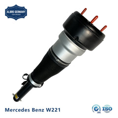 Front Air Suspension Shock Absorber Strut 2213204913 2213203513 2213204613 Compatible With MERCEDES-BENZ S-CLASS (W221, V221)