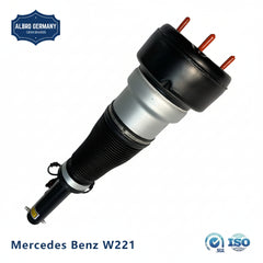 Front Air Suspension Shock Absorber Strut 2213204913 2213203513 2213204613 Compatible With MERCEDES-BENZ S-CLASS (W221, V221)
