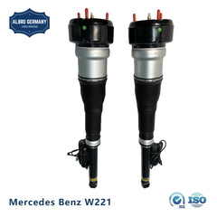 Rear Right Air Suspension Shock Absorber Strut 2213205613 2213201338 2213201438 2213205513 Compatible With MERCEDES-BENZ S-CLASS (W221, V221)