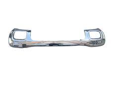 Rear Bumper Chrome 2478859000 Compatible With Mercedes Benz W247 Tag No.227
