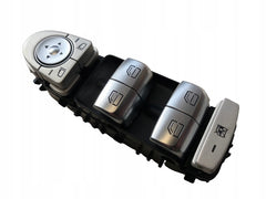 Driver Side Black Power Window Switch 2139054703 For Mercedes-Benz E-CLASS W213 Tag-SW-65