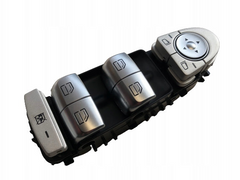 Driver Side Black Power Window Switch 2139054703 For Mercedes-Benz E-CLASS W213 Tag-SW-65