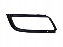 Fog Lamp Cover Set Left 3T08076819B9 & Right 3T08076829B9 Compatible With Skoda Superb (2013-2015) Tag No.1161