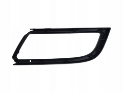 Fog Lamp Cover Set Left 3T08076819B9 & Right 3T08076829B9 Compatible With Skoda Superb (2013-2015) Tag No.1161