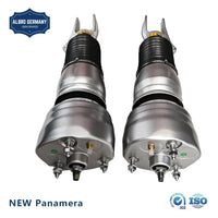 Front Left Air Suspension Shock Absorber Strut 97034305117 97034305111 97034305112 97034305114 97034305115 Compatible With PORSCHE PANAMERA (970) (2009-17)