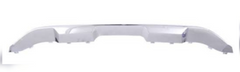 Rear Bumper Chrome A1668857622 Compatible With Mercedes Benz (166) (GL/GLS/GLE) (2015-2019) Tag No.130
