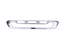 Front Bumper Chrome 2538859901 Compatible With MERCEDES BENZ GLC X253 (2020-2022) Tag No.209