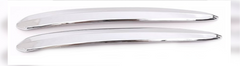 Rear Door Handle Chrome 51219491488 Compatible With BMW (G30) (2017-2018) Tag No.60