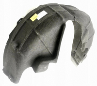 Rear Left Whee Arch Inner Fender 5E0810969B Compatible With Skoda Octavia (2014)