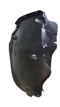 Front fender liner Right 1676981602 Compatible With Mercedes Benz GLE Class W167