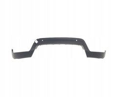 Front Lower Bumper With Hole 51117210445 Compatible With BMW X3 F25 (2011-13) Tag No.422A