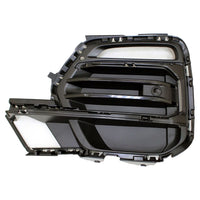 Fog Lamp Cover Set (Without Chrome) Left 51117449687 & Right 51117449688 Compatible With BMW G05 (2019-22) Tag No.428