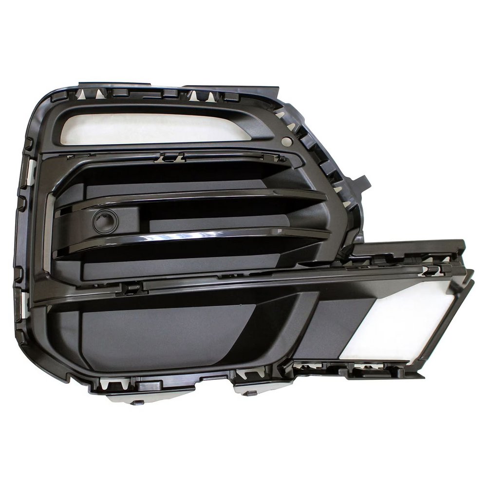 Fog Lamp Cover Set (Without Chrome) Left 51117449687 & Right 51117449688 Compatible With BMW G05 (2019-22) Tag No.428