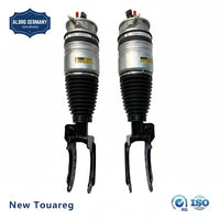 Front Right Air Suspension Shock Absorber Strut 95835804010 Compatible With PORSCHE CAYENNE (92A) & VW TOUAREG (7P5, 7P6)