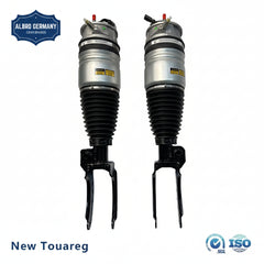 Front Left Air Suspension Shock Absorber Strut 95835803910 95834304750 95835803900 95835803901 95835803903 Compatible With PORSCHE CAYENNE (92A) & VW TOUAREG (7P5, 7P6)
