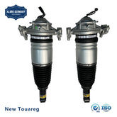 Rear Right Air Suspension Shock Absorber Strut 95835802050 95835802040 95835802041 95835802042 95835802051 Compatible With PORSCHE CAYENNE (92A) & VW TOUAREG (7P5, 7P6)
