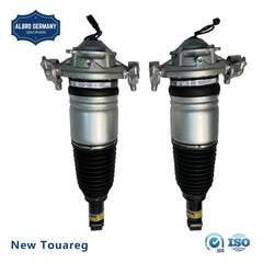 Rear Left Air Suspension Shock Absorber Strut 95835801950 95835801940 95835801941 95835801942 95835801951 Compatible With PORSCHE CAYENNE (92A) & VW TOUAREG (7P5, 7P6)
