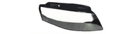 Front Headlight Glass Compatible with Audi A4 B8 2008 - 2011.
