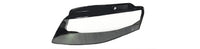 Front Headlight Glass Compatible with Audi A4 B8 2008 - 2011.