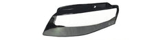 Front Headlight Glass Compatible with Audi A4 B8 2008 - 2011.