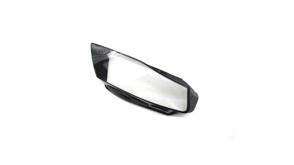 Front Headlight Glass Compatible With Audi A4 B8 (2012-2015)