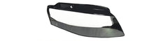 Front Headlight Glass Compatible with Audi A4 B8 2008 - 2011.