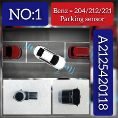 Parking Distance Control Sensors A2125420118 2125420118 For MERCEDES-BENZ E-CLASS W212 & S-CLASS W221 Tag-PS-01