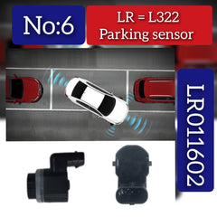 Parking Distance Control Sensors LR011602 For LAND ROVER RANGE ROVER III L322 Tag-PS-06