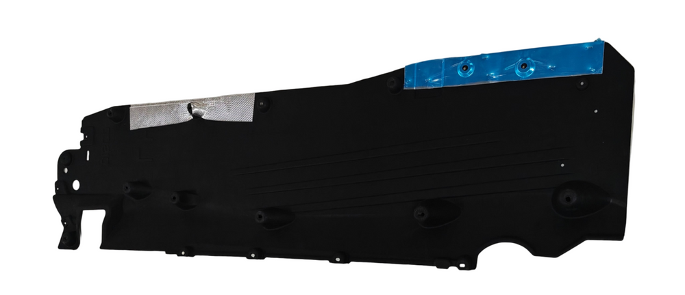 Lower Body Sheilds Right LR159631 Compatible With Land Rover Discovery Sport - L550 (2020-2024) Tag No.2