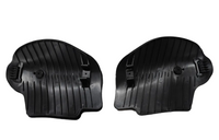 Aero Covers Engine Shield Left 33306871491 & Right 33306871492 Compatible With BMW X3 G01 Tag No.10-11