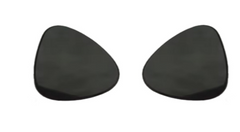 Washer Cap Set Left 3W5955101C & Right 3W5955102C Compatible With Bentley Flying Spur (2009-2012) Tag No.1001