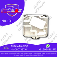 LED Headlight Light Control Module 4M0907397AC For AUDI A4 Q7 Tag-BL-101