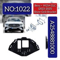 Front Show Grill Bracket 2548881000 Compatible With Mercedes Benz W254 (2023-25) Tag No.1022