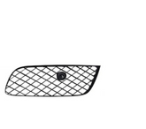 Black Fog Lamp Cover Set Left 3W3807647C & Right 3W3807648C Compatible With Bentley GT (2012-2015) Tag No.1022