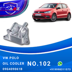 Oil Cooler 09G409061B For Vw Polo 1.6 Tag-O-102