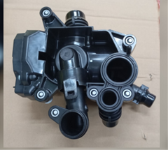 Elbow 11537644811 Compatible With BMW (E70/F48/F30/F34/G01/G02/G20/G28/G30/G32) Tag No.104