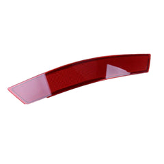 Rear Bumper Reflector Compatible With MERCEDES BENZ M-CLASS W164 Rear Bumper Reflector Left 1648200374 & Right 1648200474 Tag No.106