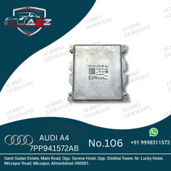 LED Computer Module Control Unit 7PP941572AB 7PP941572AA For AUDI A4 Q7 Tag-BL-106