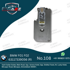 LED Headlight Turn Signal Right Side Module 63117339056 (R.H) Right For BMW 7 Series F02 Tag-BL-108