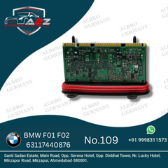 LED Headlight Driver Module Control 63117440876 63117316183 63117316225 63117361026 For BMW 7 Series F02 Tag-BL-109