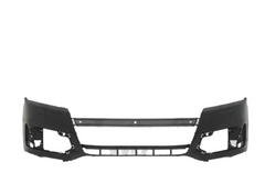 Front Bumper 4M0807065C 4M0807065CGRU Compatible With AUDI Q7 (4MB, 4MG, 4MQ) (2016-2019) Tag No.111