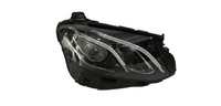 Complete Headlight Assy Set (Without Blaster) Left 2139064504 & Right 2139064604 Compatible With Mercedes Benz W213 (2016-2019) Tag No.112