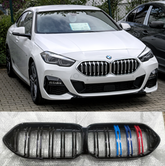 Kidney Grill Multi Colour Set 51135A39376.Compatible With BMW 2 Series F44(2020-2024) Tag 113