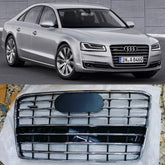 Show Grill 4H0853651AB 4H0853651ABT94 Compatible With AUDI A8 (2015-2018) Tag No.113