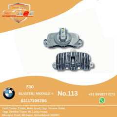 LED Angel Eye Module 63117398766 63117311243 For BMW 3 Series F30 & 3 Series GT F34 Tag-BL-113