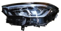 Headlight Headlamp Assy Left A2479068105 & Right A2479068205 (Without Blaster) Compatible With MERCEDES-BENZ C-CLASS (W247) (2020-2022) Tag No.114