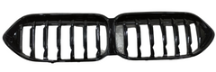 Kidney Grill Glossy Black Set 51135A39376 Compatible With BMW 2 Series F44(2020-2024) Tag 114
