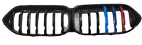 Kidney Grill Multi Colour Set 51135A39376 Compatible With BMW 2 Series F44(2020-2024) Tag 115