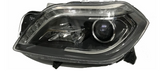 Complete Headlight Headlamp Assy Left A1668203459 & Right A1668203559 (Without Blaster) Compatible With MERCEDES-BENZ 166 GL (2012-2015) Tag No.117